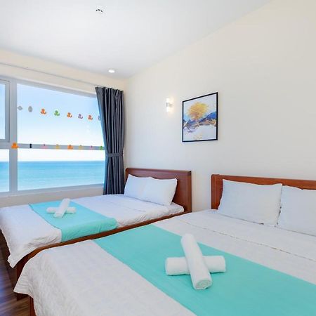 Can Ho Goldsea Vung Tau, Co Ho Boi, 3P Den Bien, Sat Quang Truong Cot Co Bai Sau المظهر الخارجي الصورة