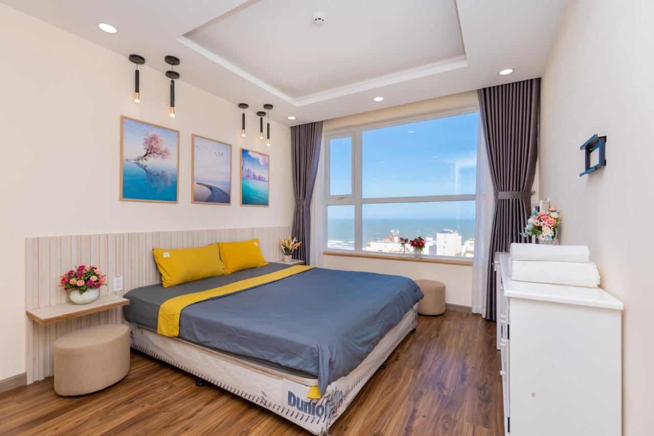 Can Ho Goldsea Vung Tau, Co Ho Boi, 3P Den Bien, Sat Quang Truong Cot Co Bai Sau المظهر الخارجي الصورة