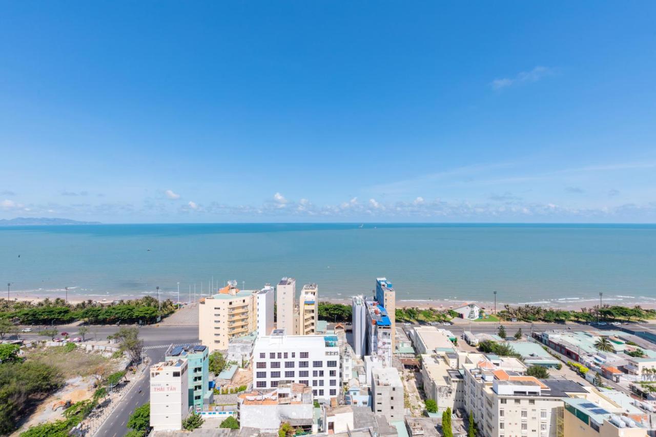 Can Ho Goldsea Vung Tau, Co Ho Boi, 3P Den Bien, Sat Quang Truong Cot Co Bai Sau المظهر الخارجي الصورة