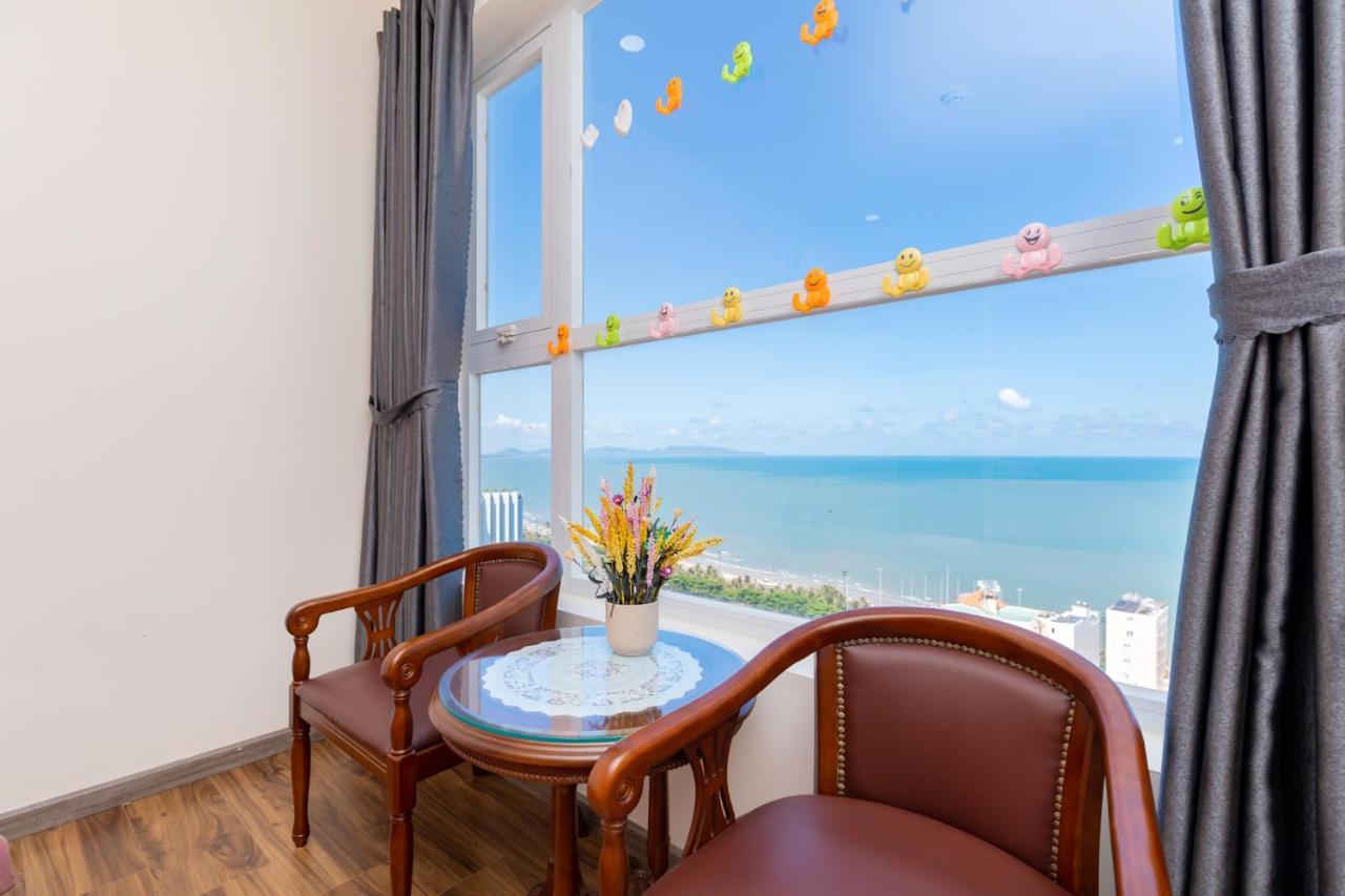 Can Ho Goldsea Vung Tau, Co Ho Boi, 3P Den Bien, Sat Quang Truong Cot Co Bai Sau المظهر الخارجي الصورة