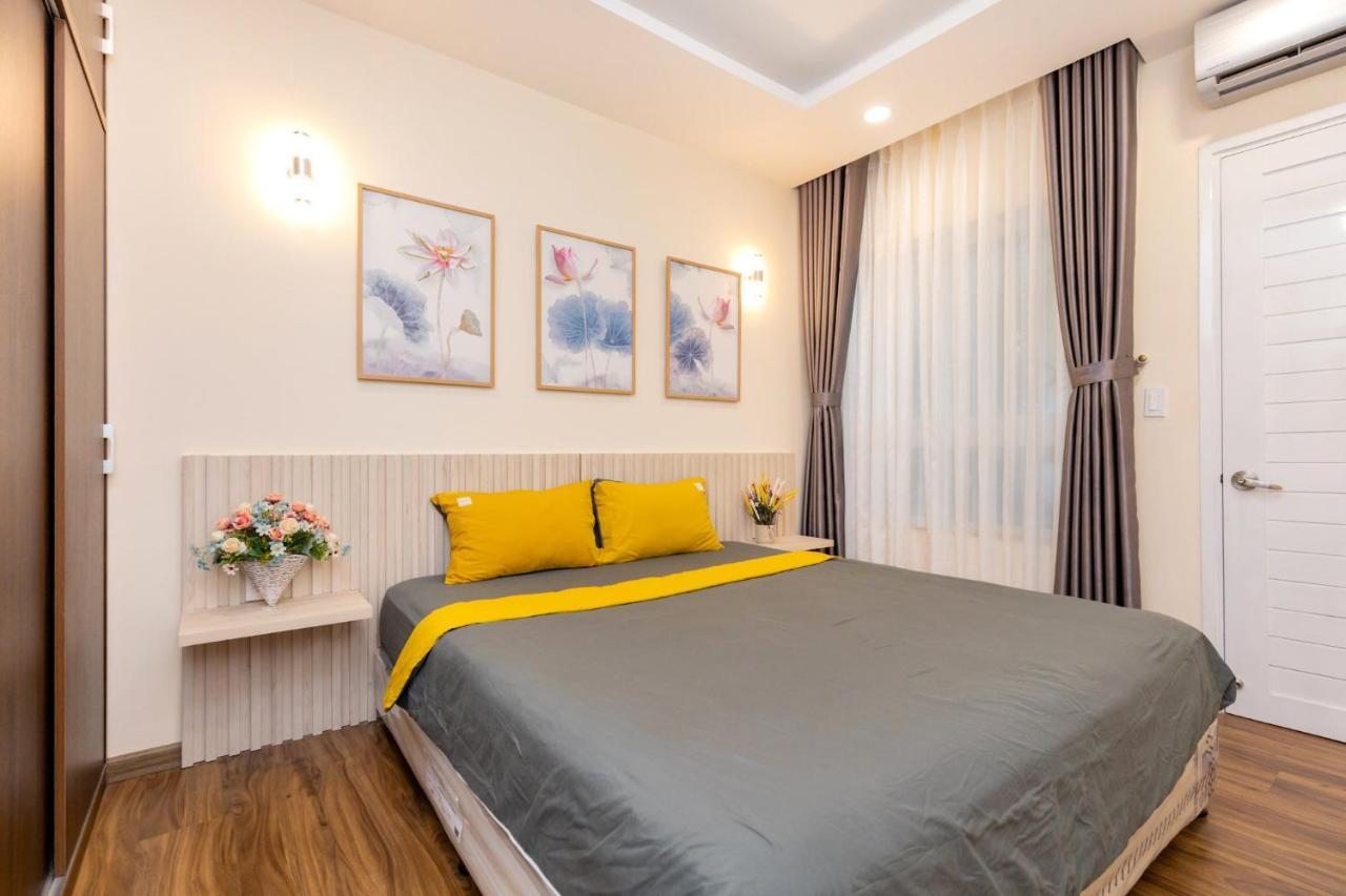 Can Ho Goldsea Vung Tau, Co Ho Boi, 3P Den Bien, Sat Quang Truong Cot Co Bai Sau المظهر الخارجي الصورة
