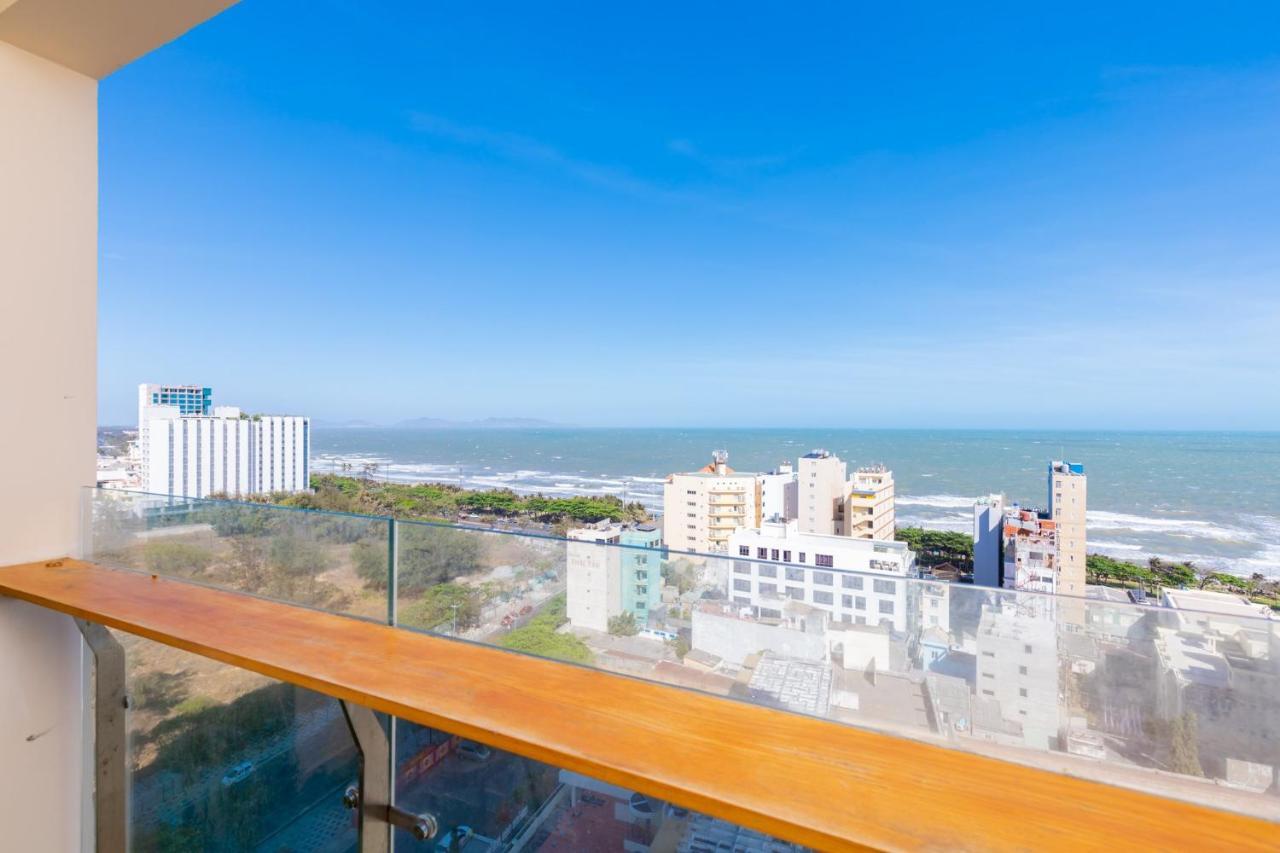 Can Ho Goldsea Vung Tau, Co Ho Boi, 3P Den Bien, Sat Quang Truong Cot Co Bai Sau المظهر الخارجي الصورة