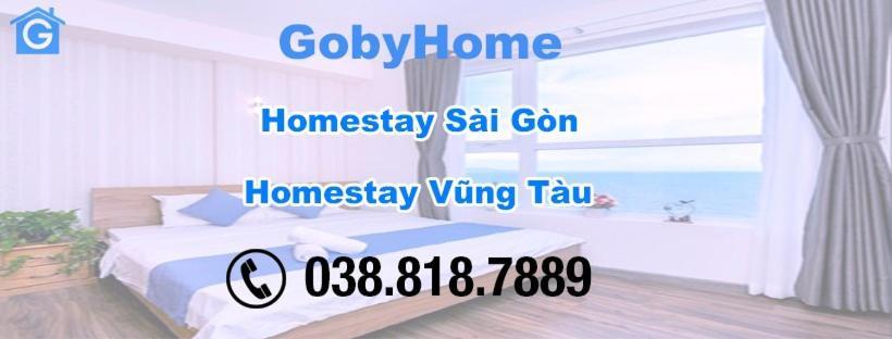 Can Ho Goldsea Vung Tau, Co Ho Boi, 3P Den Bien, Sat Quang Truong Cot Co Bai Sau المظهر الخارجي الصورة