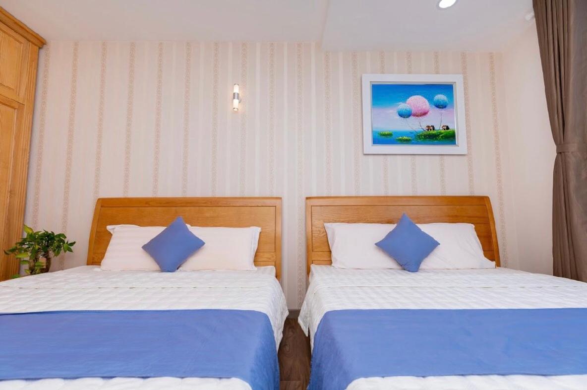 Can Ho Goldsea Vung Tau, Co Ho Boi, 3P Den Bien, Sat Quang Truong Cot Co Bai Sau المظهر الخارجي الصورة