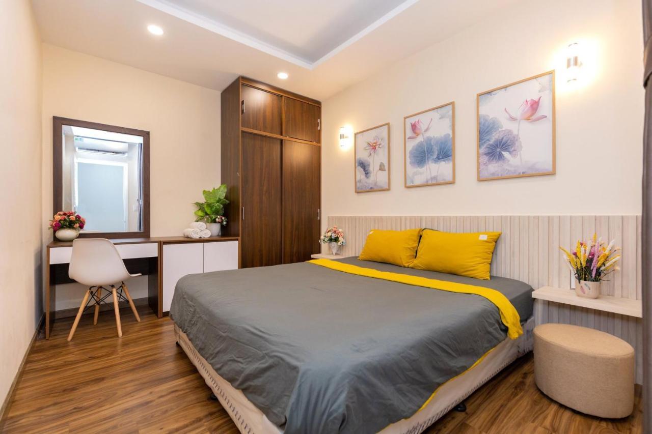 Can Ho Goldsea Vung Tau, Co Ho Boi, 3P Den Bien, Sat Quang Truong Cot Co Bai Sau المظهر الخارجي الصورة
