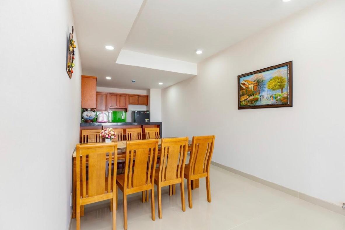 Can Ho Goldsea Vung Tau, Co Ho Boi, 3P Den Bien, Sat Quang Truong Cot Co Bai Sau المظهر الخارجي الصورة