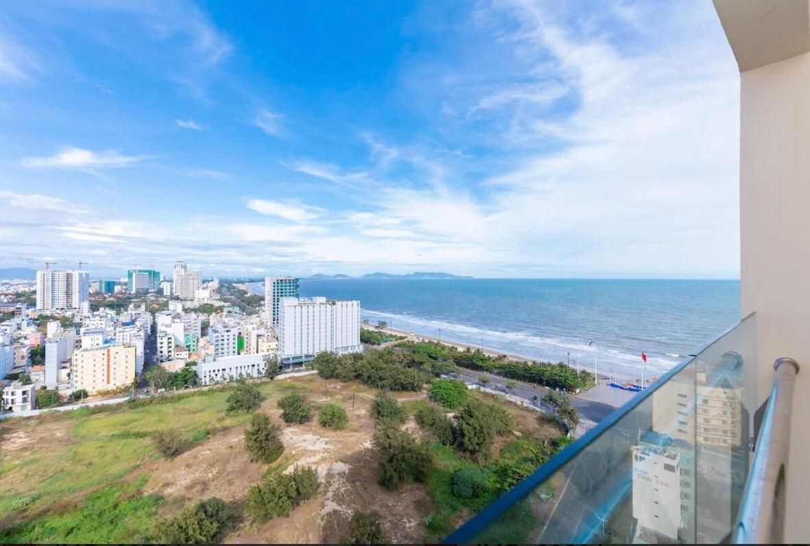 Can Ho Goldsea Vung Tau, Co Ho Boi, 3P Den Bien, Sat Quang Truong Cot Co Bai Sau المظهر الخارجي الصورة