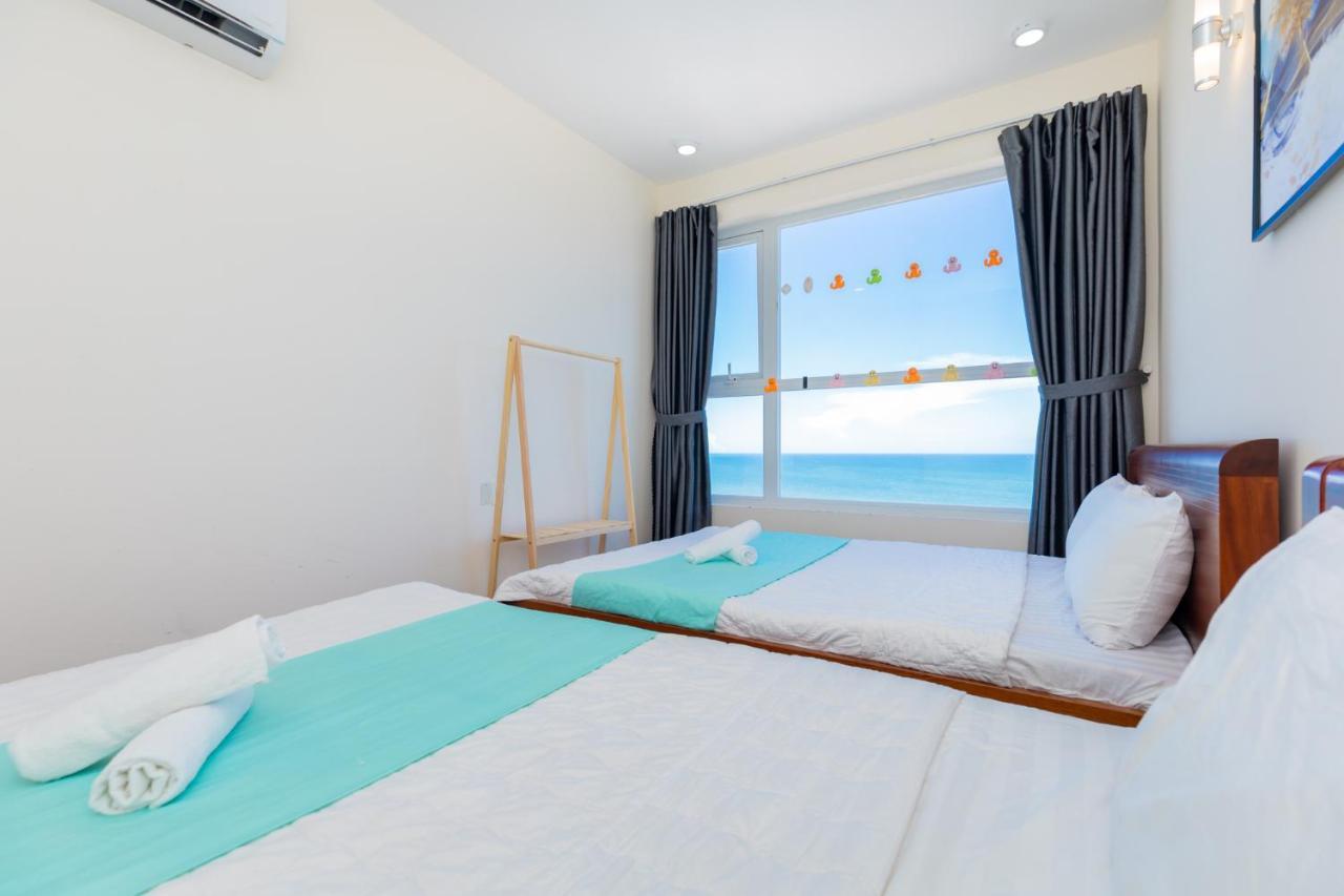 Can Ho Goldsea Vung Tau, Co Ho Boi, 3P Den Bien, Sat Quang Truong Cot Co Bai Sau المظهر الخارجي الصورة