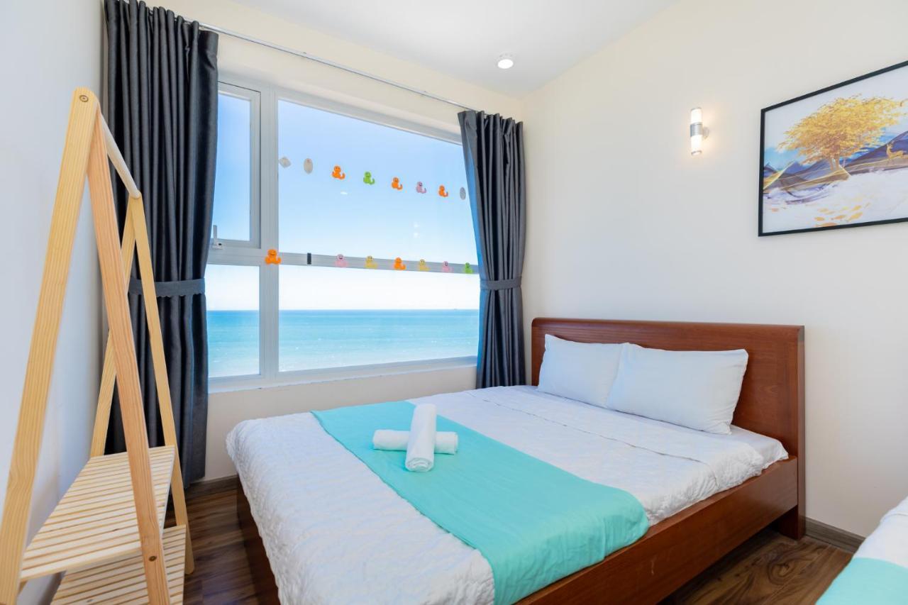 Can Ho Goldsea Vung Tau, Co Ho Boi, 3P Den Bien, Sat Quang Truong Cot Co Bai Sau المظهر الخارجي الصورة